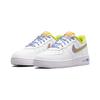 Nike Force 1 LV8 PS White Multi Kids Sneakers Multi-Color Medium-Blue DQ7768-100