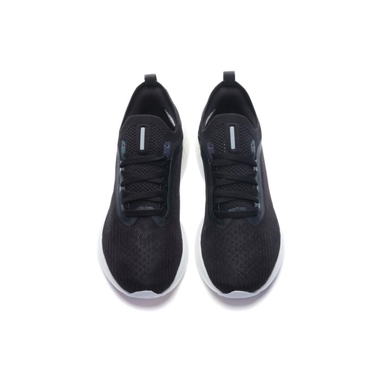 Li Ning Super Light 17 Lightweight Cushioning Slip Resistant Abrasion Resistant Low top Running Shoes Women's ARBQ002-2