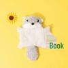 Interactive Plush Flying Mouse Cat Toy Set