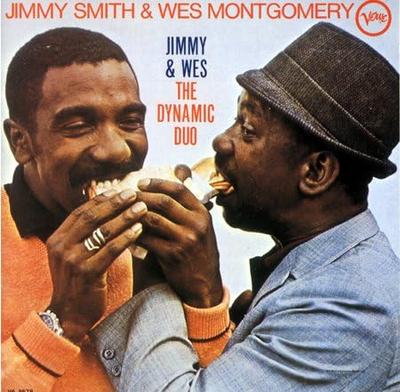 CD JIMMY SMITH, WES MONTGOMERY; OLIVER - Dynamic Duo  POCJ9131 Japan ObiJazz Used