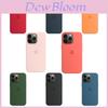 Funda Protectora de Silicona Premium con Magsafe Para Apple Iphone13 Pro Max 13
