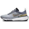 Jauni ZoomX Invincible 3 Ashen Slate Metallic Gold Sieviešu DR2660-400
