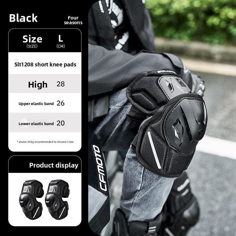 Adult MTB Motorcycle Knee Pads Body Joint Protection Protective Ski Skateboard Snowboard Motocross Kneepad Guard
