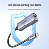 UGREEN USB-C to Gigabit Ethernet Adapter (CN version)
