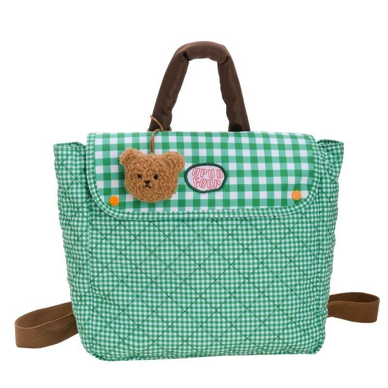Charming School Backpack For Children Cute And Comfy With Curved Shoulder Straps S