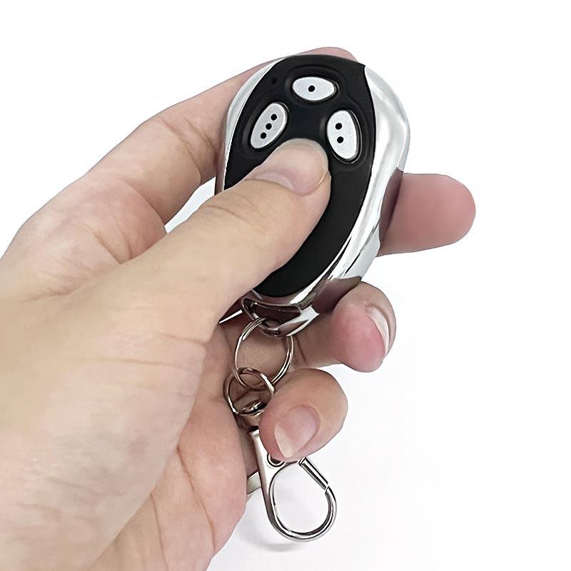 AT-4 433MHz Rolling Code Wireless Remote for Garage/Gate/Barrier Motors