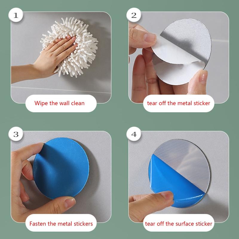 Magnetic Spice Jars Seasoning Pot Set Household Condiment Bottle Magnetic Tank for Kitchen Accessories PET Material 2 Colors