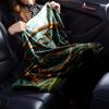 1pc Lord of the Rings Flannel Blanket Soft Warm Throw for Home, Office, Travel, All-Season Cozy Bedding GiftL1293