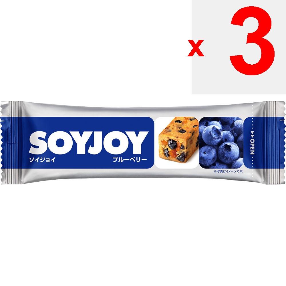 Otsuka SOYJOY Soyjoy Blueberry 30g Block Soyjoy