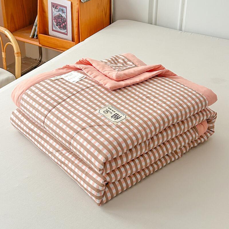 

Fuyuefen Washable Washed Cotton Summer Quilt 150*200cm
