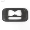 Central Console Gear Shift Water Cup Holder Frame Panel Cover Trim For VW Volkswagen ID.4 ID4  - 2025 Interior Accessories