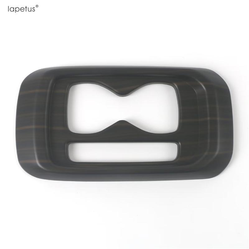 Central Console Gear Shift Water Cup Holder Frame Panel Cover Trim For VW Volkswagen ID.4 ID4  - 2025 Interior Accessories