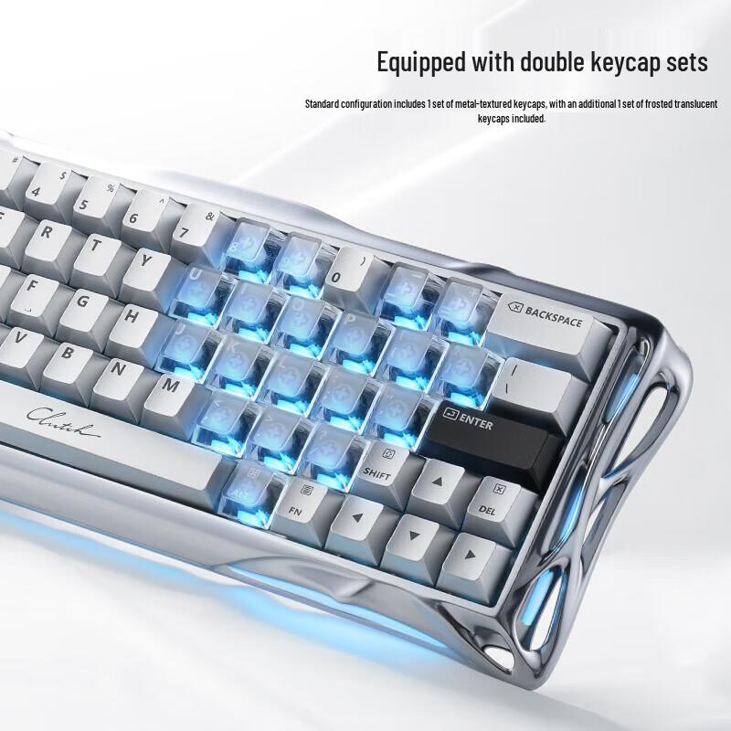 GravaStar V60Pro Magnetic Gaming Keyboard