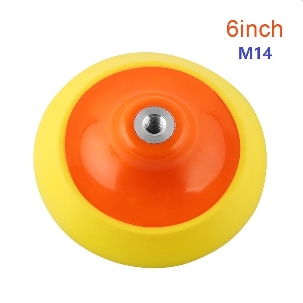 Pad de lustruit eficient pentru spate pentru lustruirea mașinii Obțineți un finisaj de înaltă calitate