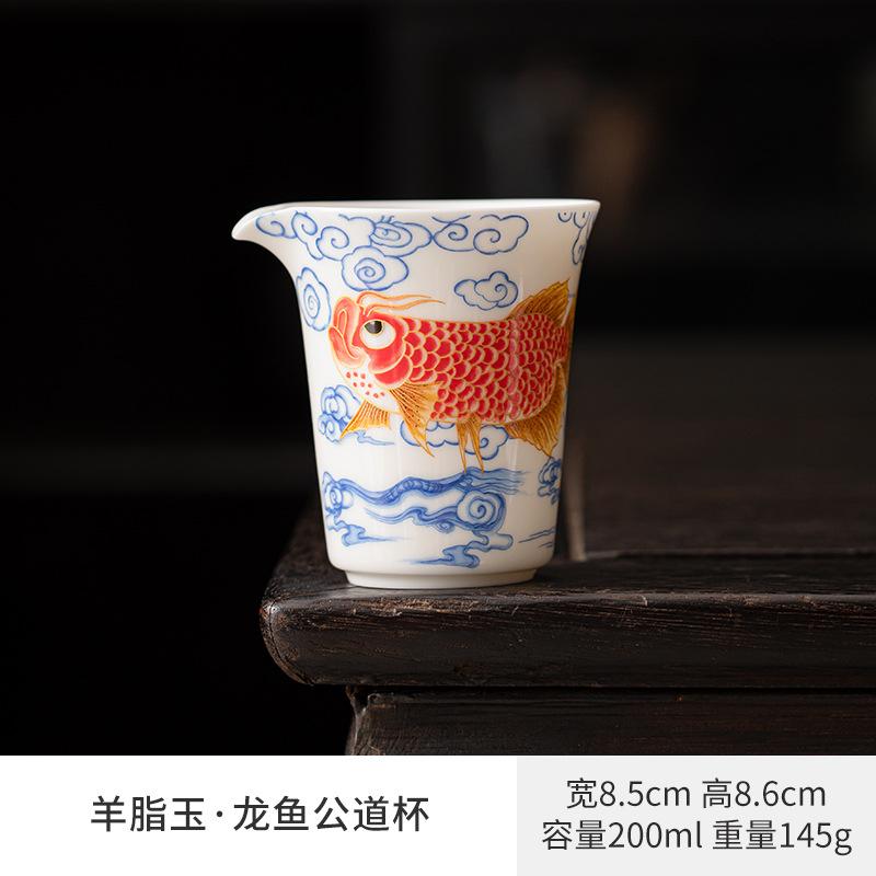 Kung Fu Reise-Teeset im chinesischen Stil aus Keramik, tragbare Meistertasse, Teekanne, Teetassen, Gaiwan, Teeschale für die Teezeremonie, Haushalts-Teegeschirr, neu