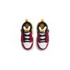 Air Jordan 1 Mid ALT SE TD Motorsport Baby Sneakers White Black University-Gold DJ6250-067