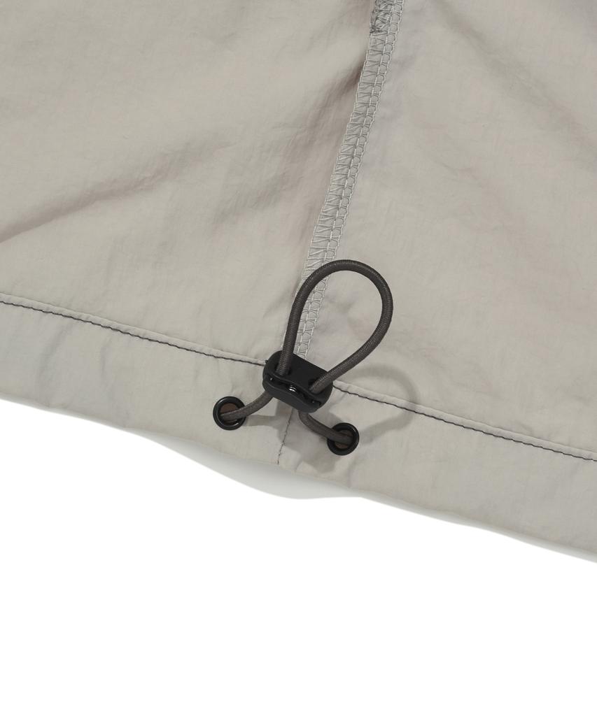 PHYSICAL DEPARTMENT P-Active Colorblock T-Shirt Charcoal