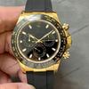 Laobai Lishi Daytona Series Gold Chronograph Automatic Men's Watch
