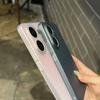 For VIVO X200 FE Luxury Phone Case anti fall Simple Frosted Transparent Back Cover For VIVO X200 FE Shell Shockproof Bumper