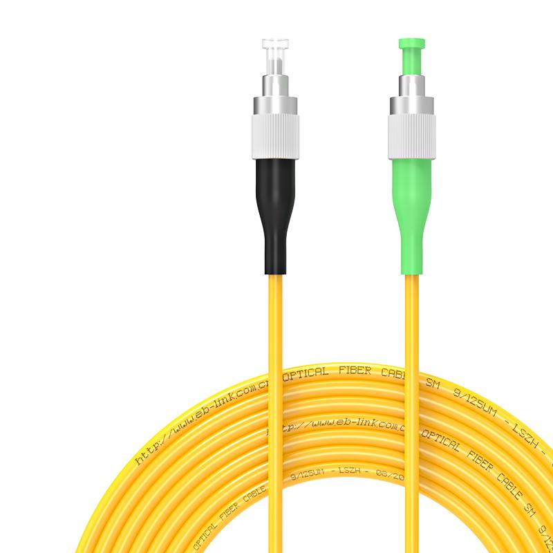 

EB-LINK Single-Mode Fiber Optic Patch Cable 3m