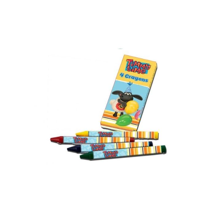 Timmy Time Pencil (Pack of 4)