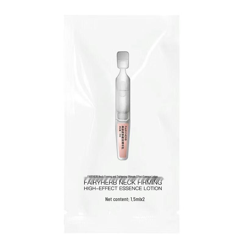 Fairyherb Neck Firming Essence Milk