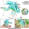 Dinosaur Model Toy For Kids With Realistic Features Plastic Playset For Education And Collecting