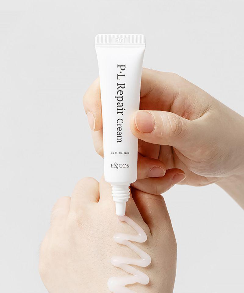 Panthenol High-Moisture Soothing Care PL Repair Cream 12ml