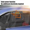 Car Air Vent Fan Car Exhaust Fan Car Ventilation Fan Solar Power Car Auto Air Vent Cooling Ventilation System Heater Exhaust Fan