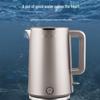 Joyoung Low-Noise 1.5L Electric Kettle CN plug (adapter included)