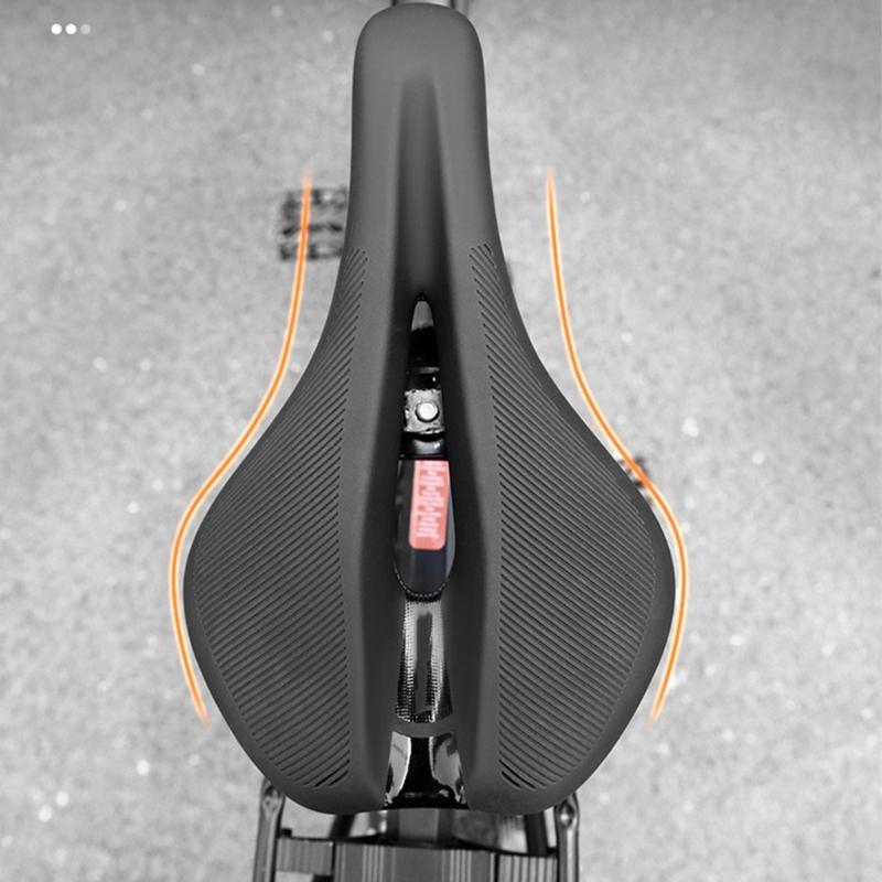 Universal Cycling Cushions Mountain Bike Saddles Durability Bike Saddles for Long Distances Cycling