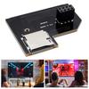 TF/SD SP2 Adapter for SD2SP2 Pro Large Capacity SDL Micro S.D Card Reader for GameCube Homebrew And Game Backup Loading Gaming Accessories