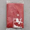 Christmas Chair Cover Snowman Tree Elk Dining Chair Back Covers for Dining Room