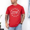 1776 25O Years Independece Day 250th Anniversary 4th of July 1776-2026 T-Shirt