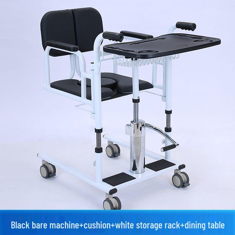 Home Use Hydraulic Lift for Elderly and Bedridden Patient Transfer