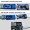 Intelligent USB Current Maintainer For Small Devices Prevents Portable Chargers Auto Turn Off 4 Adjustable Mode