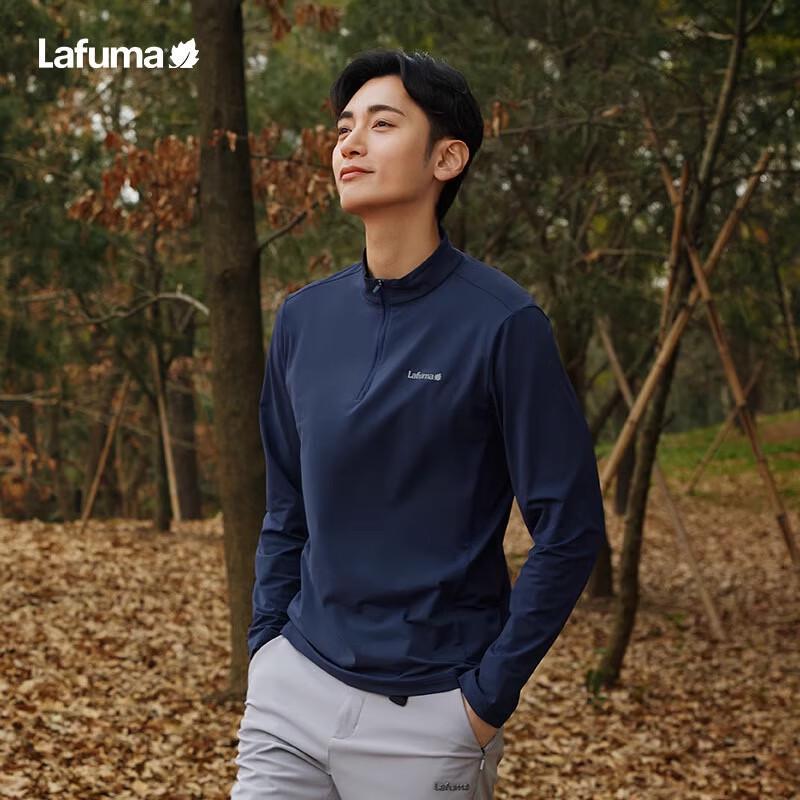 Lafuma Men s Moisture-Wicking Long Sleeve Top LMTS4DL61 170/92A