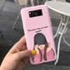 For Samsung Galaxy S8 Case Galaxy S8+ Cover Stylish Sunflower Pretty Girls Cover For Samsung S8 Plus GalaxyS8 S8+ Soft Bags Case