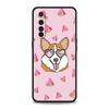 Cocker Spaniels Cartoons Dog Case For Realme 12 11 10 9 8 5G 7 6 GT5 GT3 GT2 Pro Plus C21 C25 C35 Realme GT Neo 2 3 3T 5 Cover