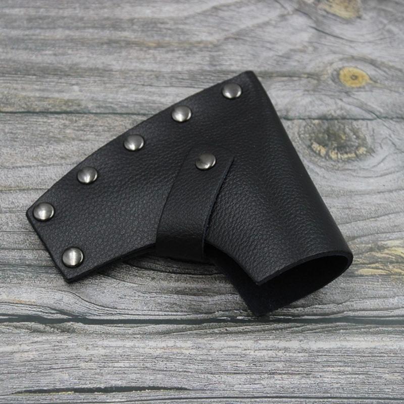 Axe Holster for Case Hatchet for Protection Cover Portable Leather Axe for Head