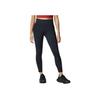 Under Armour FW24 Meridian Series Moisture-Wicking Breathable Soft Warm Base Layer Leggings Women Leggings Black 1386461-001
