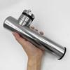 Stainless Steel Fishing Rod Racks Bracket Fishing Accessories Clamp  Rod Holder for Marine Boat Fishing Boat Pontoon Jon Boat