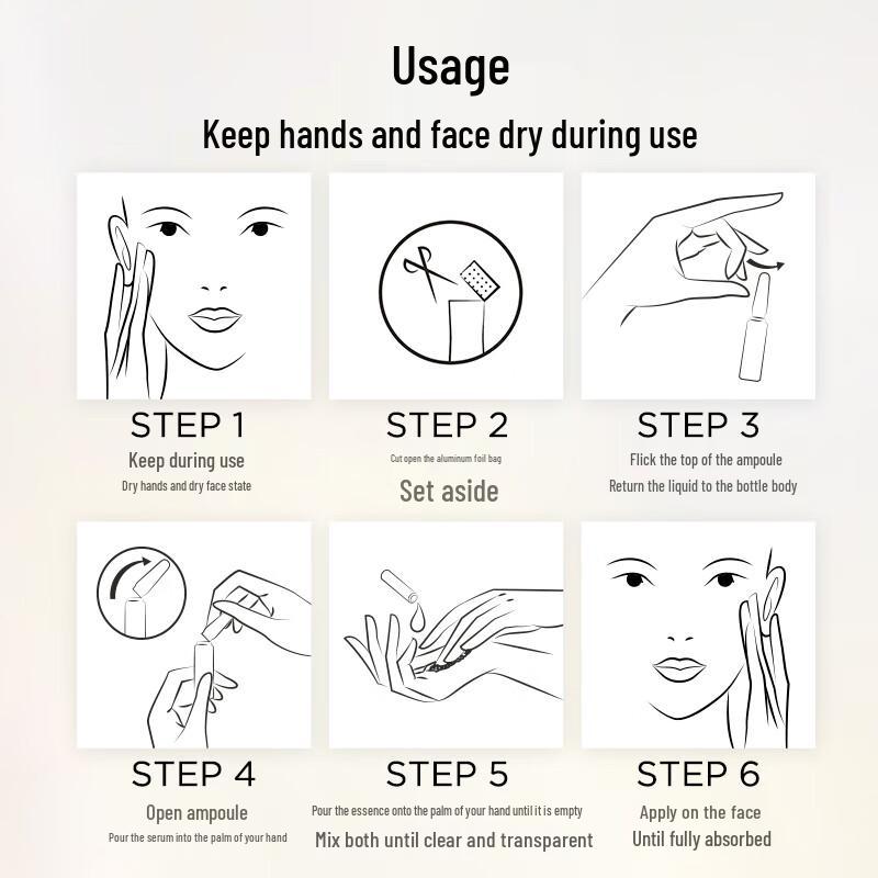 GALEIIC No.1 Radiant Vitality Vitamin C Serum