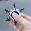 2pcs Metal Fidget Spinner Stick Man Hand Spinning Puzzle Toy Finger Spinner  Kids Toys