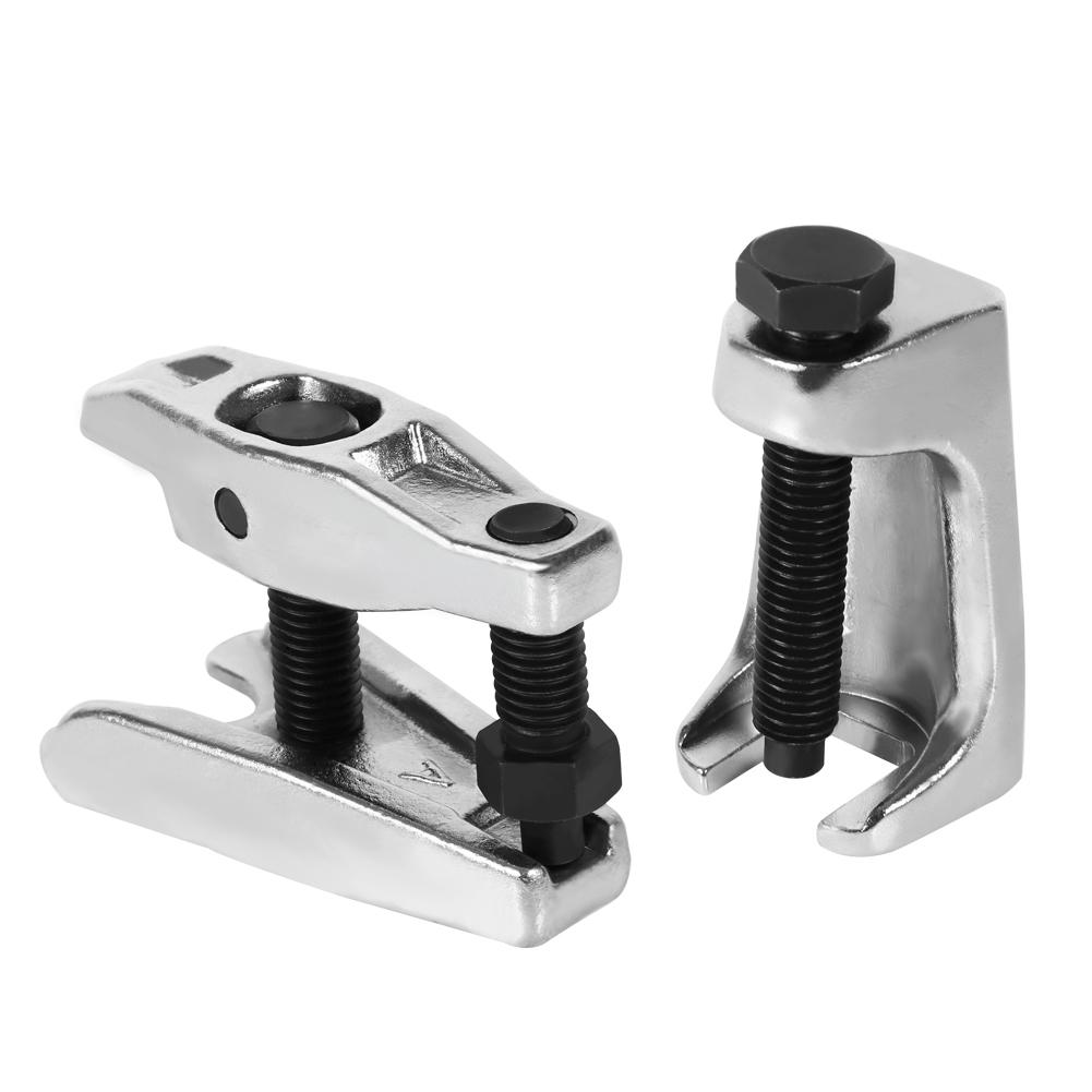 Joint Remover Set, High Hardness Carbon Steel 2pcs for Most Cars and Light Trucks, Small Size and Easy to Use with 22mm Opening Size