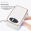 Rechargeable UV Nail Lamp Lotus Dryer for Press-On Nails 005