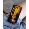 YNDFCNB for man beer mug with foam Phone Case for iphone 11 12 Mini Pro Max X XS MAX 6 6s 7 8 Plus 5 5S 5SE XR SE2020