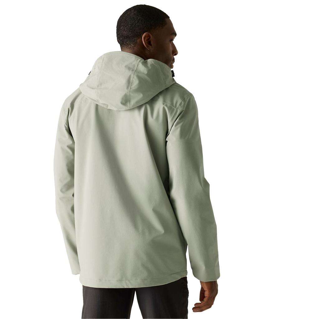 Regatta Mens Oklarna Waterproof Jacket