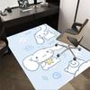 1pc Cinnamoroll Carpet Office Rug Outdoor Mat Home Decor Area Carpet Festival Gift