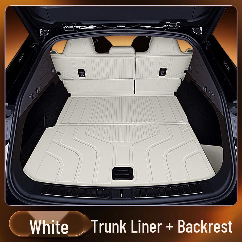 Leapmotor C11 TPE2026 Trunk Mat: Decorative & Functional Car Accessory